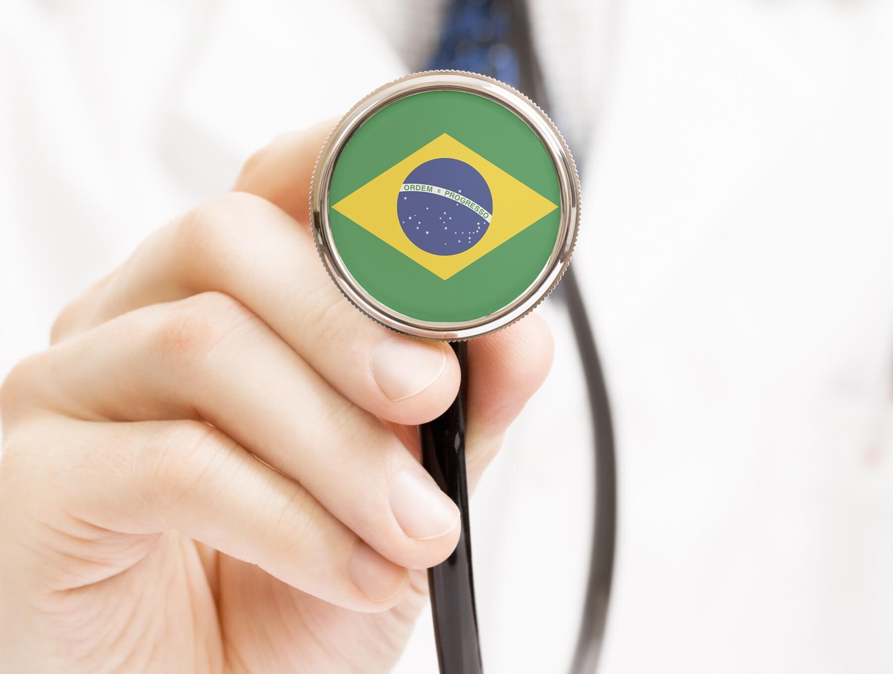 Soins de santé au Brésil